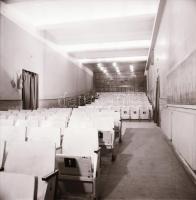 1982 Budapest, NAP mozi külső-belső felvételei, 7 db szabadon felhasználható vintage negatív, 6x6 cm