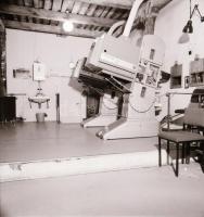 1982 Budapest, URÁNIA mozi külső-belső felvételei, 8 db szabadon felhasználható vintage negatív, 6x6...