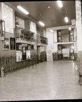 1982 Budapest, BÁSTYA mozi belső felvételei, 6 db szabadon felhasználható vintage negatív, 6x6 cm