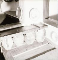 1978 Sukorói tájház belső felvételei, 9 db szabadon felhasználható vintage negatív, 6x6 cm