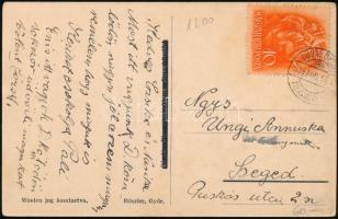 Dunakömlőd, Utca részlet, automobil