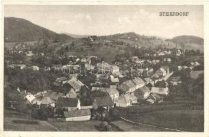 Anina, Stájerlakanina, Steierdorf;