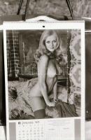 1977 Akt reprók különféle forrásokból, 32 db negatív, 24x36 mm