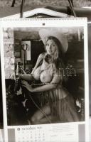 1977 Akt reprók különféle forrásokból, 32 db negatív, 24x36 mm