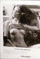 1977 Akt reprók különféle forrásokból, 32 db negatív, 24x36 mm