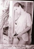 1977 Akt reprók különféle forrásokból, 32 db negatív, 24x36 mm