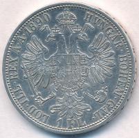 Ausztria 1890. 1Fl Ag "Ferenc József" T:2 kis ph., kis karc
Austria 1890. 1 Florin Ag &qu...