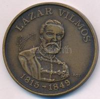 Bognár György (1944-) 1990. "MÉE Gyöngyösi Csoport - Aradi Vértanúk / Lázár Vilmos" Br eml...