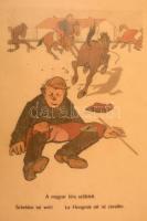 Pajtás Ödön képei Singer és Wolfner, cca 1916.
Szmrecsányi (Pajtás) Ödön festőművész (1874-1954) 20...