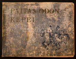 Pajtás Ödön képei Singer és Wolfner, cca 1916.
Szmrecsányi (Pajtás) Ödön festőművész (1874-1954) 20...