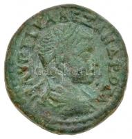 Római Birodalom / Nikaia / Severus Alexander 222-235. AE3 (4,37g) T:2 Roman Empire / Nicaea / Severus Alexander 222-235. AE3 "M AVR CEV ALEXANDROC A / NI-KA-IE-WN" (4,37g) C:XF BMC 103var.