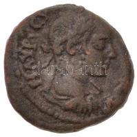 Római Birodalom / Nikaia / Severus Alexander 222-235. AE3 (4,64g) T:2- Roman Empire / Nicaea / Severus Alexander 222-235. AE3 M AVR CE[V ALEXANDROC AV] / [NI]-K-AI-E - WN (4,64g) C:VF BMC 103var.