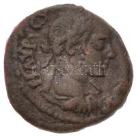 Római Birodalom / Nikaia / Severus Alexander 222-235. AE3 (4,64g) T:2- Roman Empire / Nicaea / Severus Alexander 222-235. AE3 "M AVR CE[V ALEXANDROC AV] / [NI]-K-AI-E - WN" (4,64g) C:VF BMC 103var.