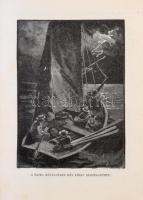 Verne Gyula: Az új hazában. Verne Gyula összes munkái. Fordította Zigány Árpád. Budapest, 1901, Fran...