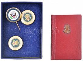 Vegyes 18db-os kitűző és jelvény tétel, érdekesebb darabokkal + Lenin "Az Ifjúsági Szövetségek ...