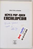 Zoltán János: Képes pop-rock enciklopédia. Budapest, 1999, Yellow & Blue Produkció. Kiadói kemén...