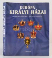 Ludwig Schubert, Rolf Seelmann-Eggebert: Európa Királyi Házai. Fordította Orosz Magdolna. Budapest, 1992, Kossuth Kiadó. Kiadói műbőr kötés, kiadói papír védőborító, számos fekete-fehér és színes fotóval illusztrálva. Jó állapotban.