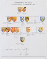 Ludwig Schubert, Rolf Seelmann-Eggebert: Európa Királyi Házai. Fordította Orosz Magdolna. Budapest, ...