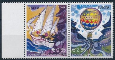 Europa CEPT ívszéli pár, Europa CEPT margin pair