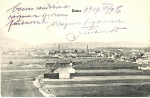 Kassa, Kosice; kiadja László Béla