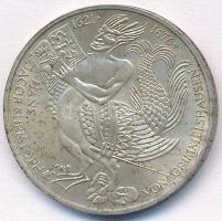 NSZK 1976D 5M Ag "Grimmelhausen halálának 300. évfordulója" T:2 FRG 1976D 5 Mark Ag "300th Anniversary - Death of Grimmelhausen" C:XF Krause KM#144