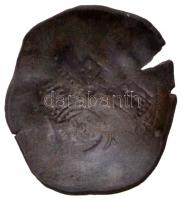 Bizánci Birodalom XII-XIII. század Trachy billon (2,95g) T:2- rep.
Byzantine Empire XIIth-XIIIth ce...