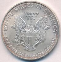 Amerikai Egyesült Államok 2000. 1$ Ag T:1,1- patina
USA 2000. 1 Dollar Ag C:UNC patina
Krause KM#2...