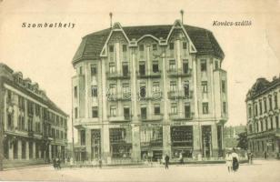 Szombathely, Kovács Nagyszálló  (EK)