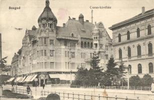 Szeged, Corso kávéház (EK)