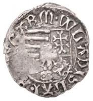 1498-1503K-h Denár Ag "II. Ulászló" (0,52g) T:2-
Huszár: 805., Unger I.: 642.a