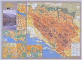 Farkas Barbara-Kiss Péter: Bosznia-Hercegovina. Budapest, 2005, Tábla és Penna Kiadó. Kiadói papírkö...