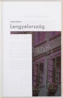 Fábián Róbert: Lengyelország. Útikönyv és térkép. Budapest, 2006, Tábla és Penna Kiadó. Kiadói papír...