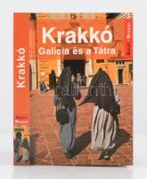Farkas Zoltán: Krakkó, Galícia és a Tátra. 2008, Jel-Kép Kft. Kiadói papírkötés, képekkel, térképekkel illusztrálva.