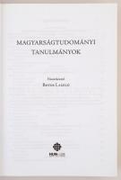 Botos László (szerk.): Magyarságtudományi Tanulmányok. Budapest, 2008, HUN-idea Szellemi Hagyományőr...