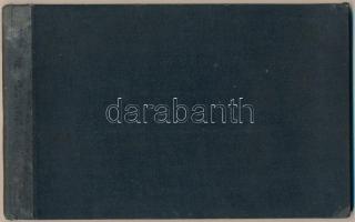 P. Nagy Zoltán: Református egyházi énekek templomi használatra. Bp., Rozsnyai Kálmán. Egészvászon vé...