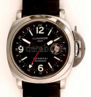 Luminor Panerai automata design óra replika. Működő, jó állapotban