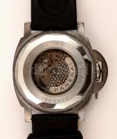 Luminor Panerai automata design óra replika. Működő, jó állapotban