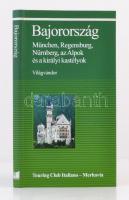 Bajorország, München, Regensburg, Nürnberg, az Alpok és a királyi kastélyok. Fordította: Ordasi Zsuzsa. Szerk.: Justh Szilvia. Budapest, 2005, Merchavia-Touring Club Italiano. Kiadói papírkötés, térképekkel, fotókkal illusztrálva.