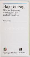 Bajorország, München, Regensburg, Nürnberg, az Alpok és a királyi kastélyok. Fordította: Ordasi Zsuz...