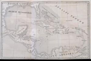 Danielik Nep[omuk] János: Columbus vagy Amerika fölfedezése. Második kiadás (az elsőnél sokkal ritká...