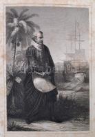 Danielik Nep[omuk] János: Columbus vagy Amerika fölfedezése. Második kiadás (az elsőnél sokkal ritká...