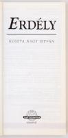 Cartographia útikönyvek, 2 db: 
Koszta Nagy István: Erdély. Budapest, 1998, Cartopgraphia. Kiadói p...