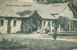 Szolyva (Hársfalva), Nelipino; Stefánia lak / villa (Rb)