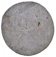 DN "Falusi jelenet" Zn plakett (~110mm) T:2-