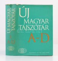 Új Magyar Tájszótár 1-5. Szerk.: B. Lőrinczy Éva, Hosszú Ferenc. Budapest, 1979-2010, Akadémiai Kiad...