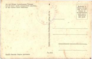 Magyar Testvér! Vésd szívedbe e szimbólumot. Emlékezz és emlékeztess!, Trianon, Egri Polgári Asztalt...