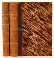 Folyóirat: Hazánk. Időszaki folyóirat hat- hetes füzetekben. Első és második évfolyam. (Több nem jel...