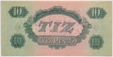 1944. 10P "A Vörös Hadsereg Parancsnoksága" T:I-