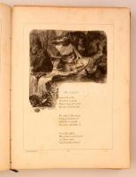 Petőfi Sándor összes költeményei. Hazai művészek rajzaival díszített képes kiadás. Bp., 1879. Mehner...
