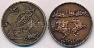 Csíkszentmihályi Róbert (1940-) 1986. "Magyar Éremgyűjtők és Numizmatikusok Budavár visszavétel...